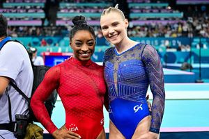 Image post by @usagym on Instagram