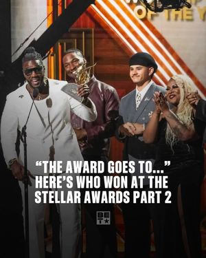 Image post by @bet on Instagram