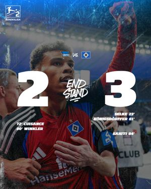 Image post by @HSV on Twitter
