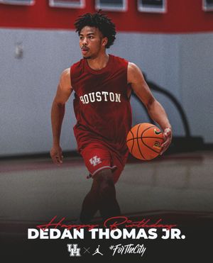 Image post by @uhcougarmbk on Instagram