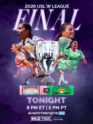 Image post by @uslwleague on Instagram