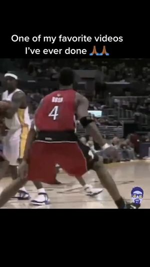 Video post by @JalenRose on Facebook