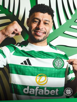 Image post by @celticfc on Instagram