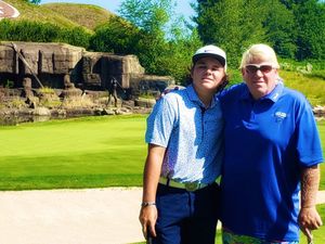 Image post by @pga_johndaly on Instagram