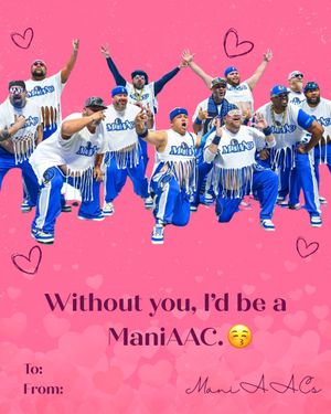 Image post by @mavsoffcourt on Instagram
