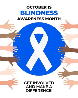 Image post by @bemyeyesapp on Instagram