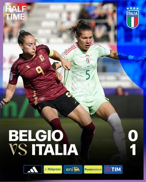 Image post by @azzurrefigc on Instagram