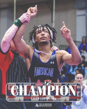 Image post by @au_wrestling on Instagram