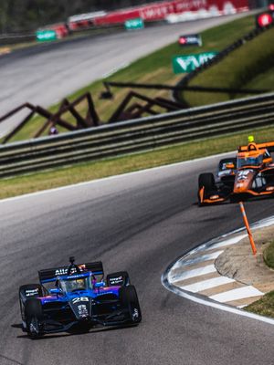 Image post by @ericsson_marcus on Instagram