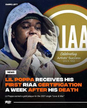 Image post by @rap on Instagram