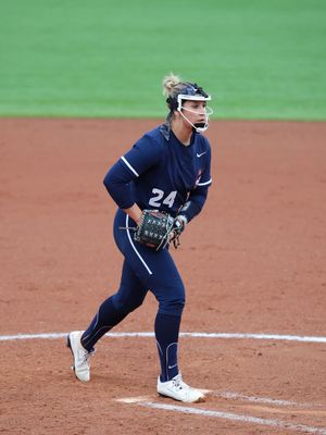 Image post by @uconnsoftball on Instagram