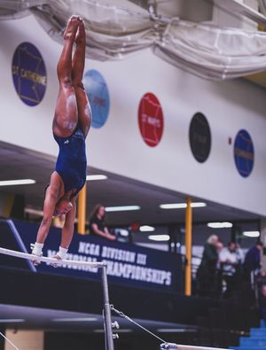 Image post by @ithacagymnastics on Instagram