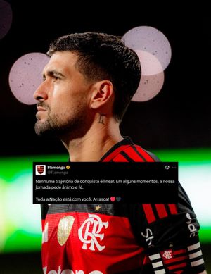 Image post by @colunadofla on Instagram