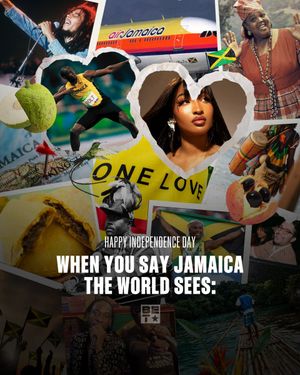 Image post by @BET on Twitter