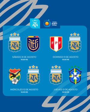 Image post by @afaseleccion on Instagram