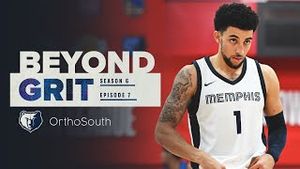 Video post by @Memphis Grizzlies on YouTube