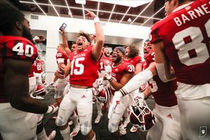 Image post by @indianafootball on Instagram