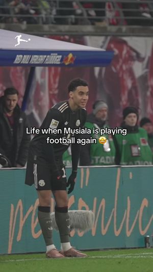 Video post by @bundesliga on TikTok
