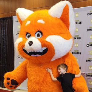Image post by @fanexpocanada on Instagram