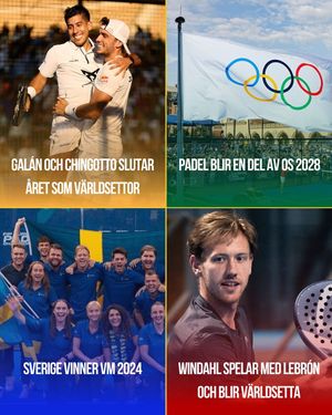 Image post by @padeldirekt on Instagram