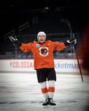Image post by @philadelphiaflyers on Instagram