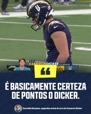 Image post by @nflbrasil on Instagram