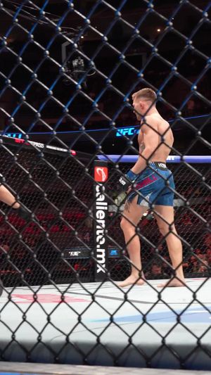 Video post by @ufc on TikTok