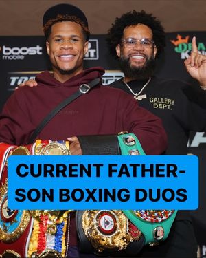 Image post by @overtimeboxing on Instagram