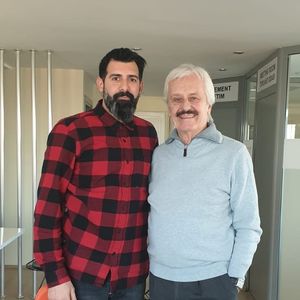 Image post by @royfistikci on Instagram