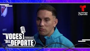 Video post by @deportes on YouTube