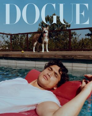 Image post by @voguemagazine on Instagram