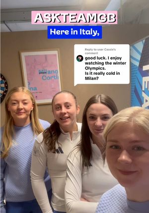 Video post by @teamgb on TikTok