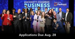 Image post by @gwinnettchamber on Instagram