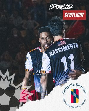 Image post by @baltimore_blast on Instagram