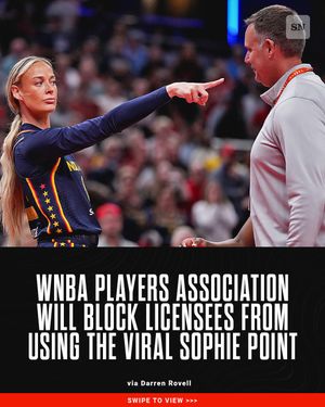 Image post by @sportingnews on Instagram