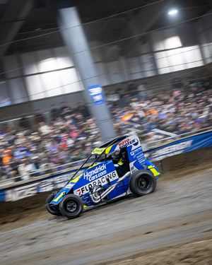 Image post by @nascarregional on Instagram