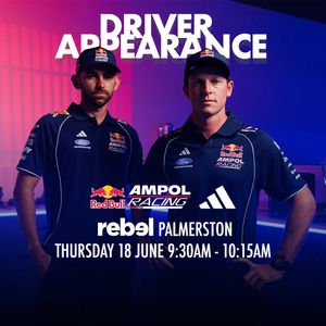 Image post by @rebelsport on Instagram