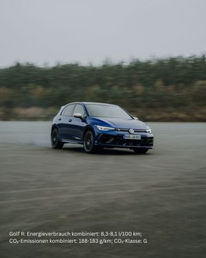 Image post by @volkswagen_de on Instagram
