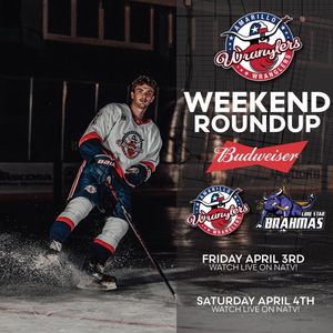 Image post by @wranglershockey on Instagram