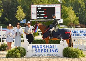 Image post by @kyhorseshows on Instagram