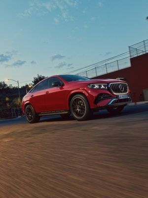 Image post by @mercedesamg on Instagram