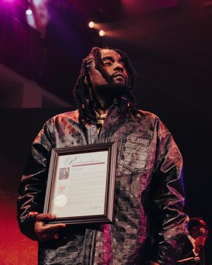 Image post by @wale on Instagram