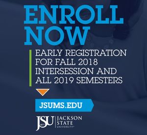 Image post by @jacksonstateu on Instagram