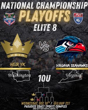 Image post by @heirfootball on Instagram