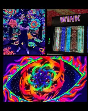Image post by @winkworldofficial on Facebook