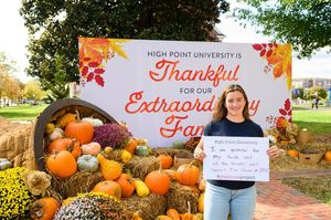 Image post by @highpointu on Instagram