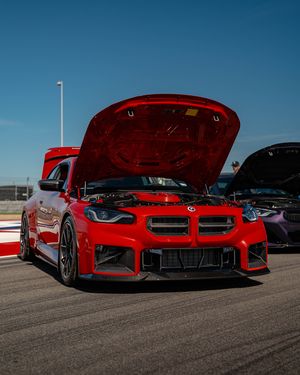 Image post by @turnermotorsport on Instagram