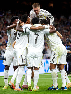 Image post by @realmadrid on Instagram