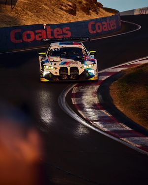 Image post by @bmwmmotorsport on Instagram