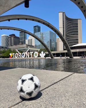 Image post by @fwc26toronto on Instagram